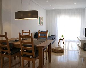 Verblijf 17514901 - Appartement Costa Blanca - Apartment Calas de Campoamor en Aguamarina