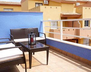 Verblijf 17514901 - Appartement Costa Blanca - Apartment Calas de Campoamor en Aguamarina