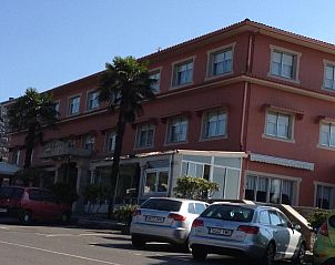 Verblijf 17521104 • Vakantie appartement Het groene Spanje • Hotel Garcas 