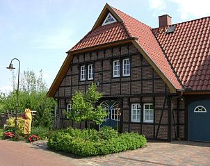 Unterkunft 17601902 • Ferienhaus Niedersachsen • The Cosy Home 