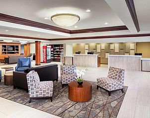 Verblijf 17625501 • Vakantie appartement Midwesten • DoubleTree by Hilton Cleveland South 