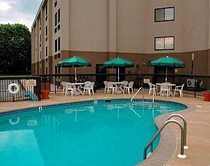 Unterkunft 17725201 - Appartement Oostkust - Hampton Inn Downingtown/Exton