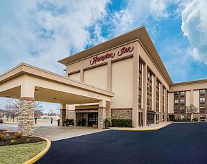 Unterkunft 17725201 - Appartement Oostkust - Hampton Inn Downingtown/Exton