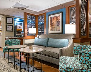 Unterkunft 17725201 - Appartement Oostkust - Hampton Inn Downingtown/Exton