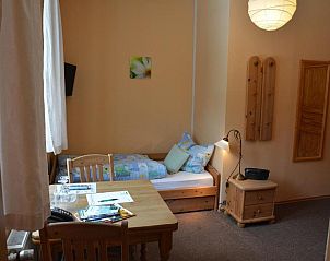 Guest house 18003201 - Apartment Thuringia - Landgasthof Alter Bahnhof