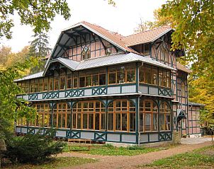 Guest house 18003201 - Apartment Thuringia - Landgasthof Alter Bahnhof