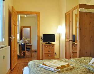 Guest house 18003201 - Apartment Thuringia - Landgasthof Alter Bahnhof
