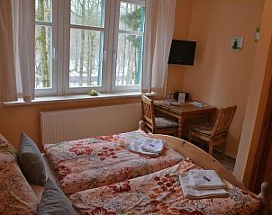 Guest house 18003201 - Apartment Thuringia - Landgasthof Alter Bahnhof