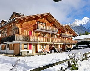 Verblijf 1801117 - Appartement Berner Oberland - Appartement Laerchehus West