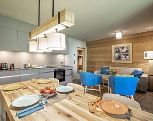 Verblijf 1803006 - Appartement Berner Oberland - Appartement SWISSPEAK Resorts Meiringen