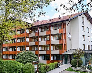 Verblijf 1803376 - Vakantie appartement Beieren - City Appartementhotel