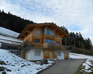 Verblijf 1803809 - Appartement Berner Oberland - Appartement Gletscherblick, Chalet