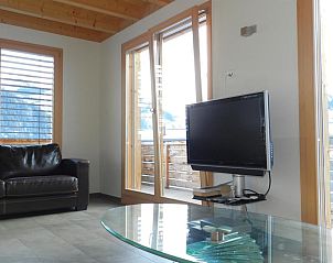 Verblijf 1803809 - Appartement Berner Oberland - Appartement Gletscherblick, Chalet