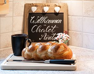 Verblijf 1803811 - Appartement Berner Oberland - Appartement Chalet Anita