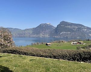 Verblijf 1804602 - Appartement Berner Oberland - Appartement Panoramaferienwohnung Waldkircher