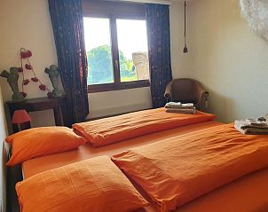 Verblijf 1804602 - Appartement Berner Oberland - Appartement Panoramaferienwohnung Waldkircher