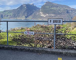 Verblijf 1804602 - Appartement Berner Oberland - Appartement Panoramaferienwohnung Waldkircher