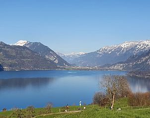 Verblijf 1804602 - Appartement Berner Oberland - Appartement Panoramaferienwohnung Waldkircher