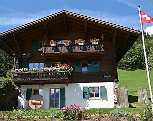 Verblijf 1805709 • Appartement Berner Oberland • Appartement Rehweid (EG) 