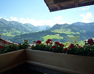 Verblijf 1807001 - Appartement Berner Oberland - Appartement Ferienhaus Niesen View