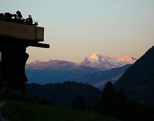 Verblijf 1807001 - Appartement Berner Oberland - Appartement Ferienhaus Niesen View