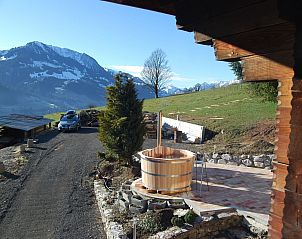 Verblijf 1807001 - Appartement Berner Oberland - Appartement Ferienhaus Niesen View