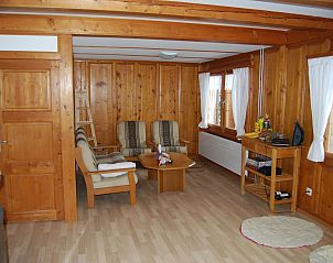 Verblijf 1807001 - Appartement Berner Oberland - Appartement Ferienhaus Niesen View