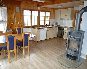 Verblijf 1807001 - Appartement Berner Oberland - Appartement Ferienhaus Niesen View