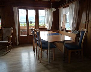 Verblijf 1807001 - Appartement Berner Oberland - Appartement Ferienhaus Niesen View