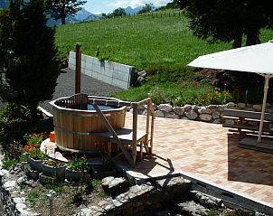 Verblijf 1807001 - Appartement Berner Oberland - Appartement Ferienhaus Niesen View