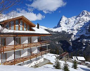 Verblijf 1808902 - Appartement Berner Oberland - Appartement Gloria Süd