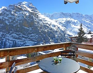 Verblijf 1808902 - Appartement Berner Oberland - Appartement Gloria Süd