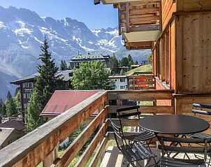 Verblijf 1808912 - Appartement Berner Oberland - Appartement Gloria