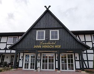 Unterkunft 18101901 • Appartement Niedersachsen • Landhotel Jann Hinsch Hof 
