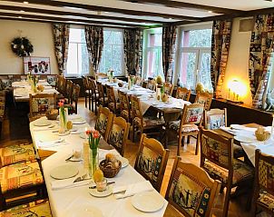 Verblijf 18103201 - Vakantie appartement Thüringen - Waldgasthaus Stiefelburg