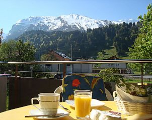 Unterkunft 1811336 - Appartement Zentral Schweiz - Appartement Blumenweg 2