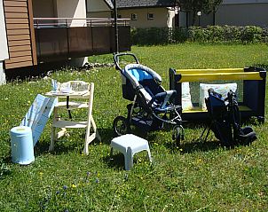 Unterkunft 1811336 - Appartement Zentral Schweiz - Appartement Blumenweg 2