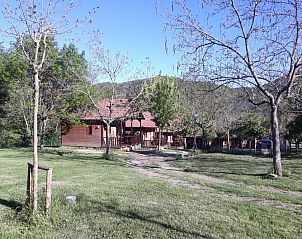 Unterkunft 18114701 - Ferienhaus Katalonien / Pyrenäen - Càmping - Hotel rural La soleia d'Oix