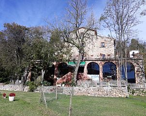 Unterkunft 18114701 - Ferienhaus Katalonien / Pyrenäen - Càmping - Hotel rural La soleia d'Oix