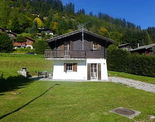 Unterkunft 1812119 • Ferienhaus Zentral Schweiz • Vakantiehuis Chalet Castor 