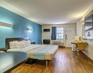Verblijf 18125301 - Vakantie appartement Zuiden - Motel 6-Dickson, TN