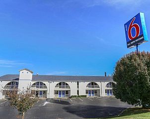 Verblijf 18125301 - Vakantie appartement Zuiden - Motel 6-Dickson, TN