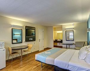 Verblijf 18125301 - Vakantie appartement Zuiden - Motel 6-Dickson, TN