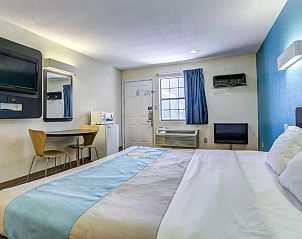 Verblijf 18125301 - Vakantie appartement Zuiden - Motel 6-Dickson, TN