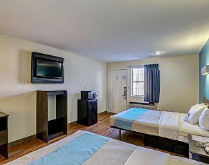 Verblijf 18125301 - Vakantie appartement Zuiden - Motel 6-Dickson, TN