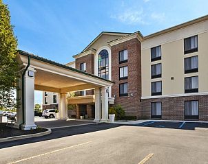 Unterkunft 18125502 • Appartement Midwesten • Holiday Inn Express Hotel & Suites Fort Wayne, an IHG Hotel 