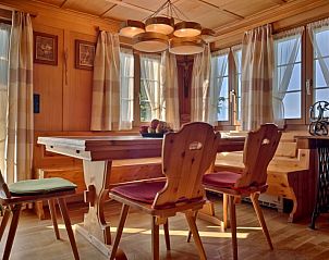 Verblijf 1815701 - Vakantiewoning Centraal Zwitserland - Vakantiehuis Chalet Zun
