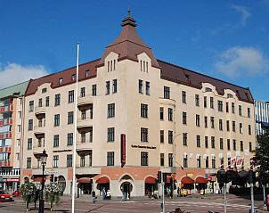 Verblijf 1817202 • Vakantie appartement Svealand • Clarion Collection Hotel Drott 