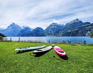 Verblijf 1818001 - Vakantiewoning Centraal Zwitserland - Vakantiehuis Villa am See 3