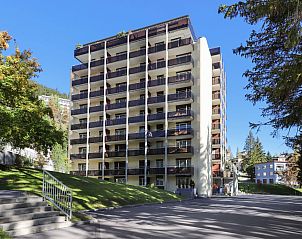 Verblijf 18201102 - Appartement Graubunder / Grisons - Appartement Allod Park Haus B 403